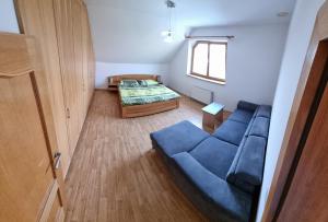 Posezení v ubytování Apartmán Znojmo