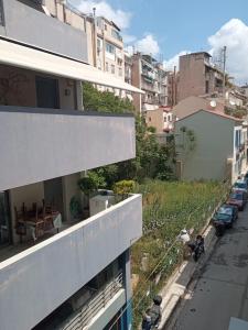 Okolí apartmánu