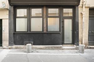 Foto da galeria de Apartment Saint Germain des Prés by Studio prestige em Paris