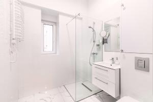 Fotografia z galérie ubytovania Apartamenty Biznes by SHAUSHA NR 7A v destinácii Gliwice