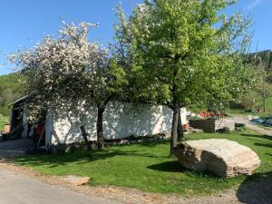 Zahrada ubytování Ferienwohnung Waldköhlerei