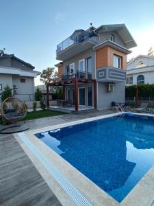 Fotografie z fotogalerie ubytování HISARONU VILLA v destinaci Fethiye