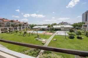 Zahrada ubytování Cidadela - Luxury Apt with Pool