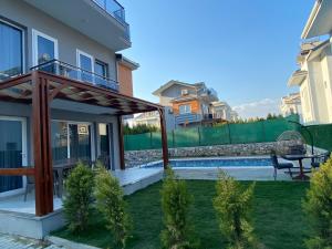 Fotografie z fotogalerie ubytování HISARONU VILLA v destinaci Fethiye