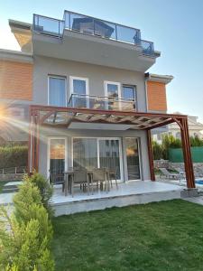 Fotografie z fotogalerie ubytování HISARONU VILLA v destinaci Fethiye + 14 fotografií