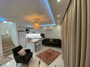 Fotografie z fotogalerie ubytování HISARONU VILLA v destinaci Fethiye
