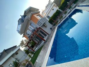 Fotografie z fotogalerie ubytování HISARONU VILLA v destinaci Fethiye