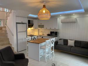 Fotografie z fotogalerie ubytování HISARONU VILLA v destinaci Fethiye
