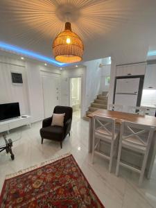 Fotografie z fotogalerie ubytování HISARONU VILLA v destinaci Fethiye