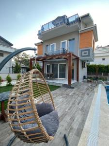 Fotografie z fotogalerie ubytování HISARONU VILLA v destinaci Fethiye