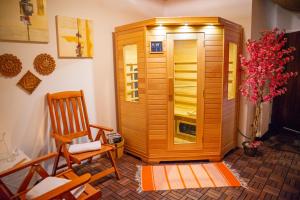 Mynd úr myndasafni af ROMANTIK HOTEL ELEONORA í Tábor