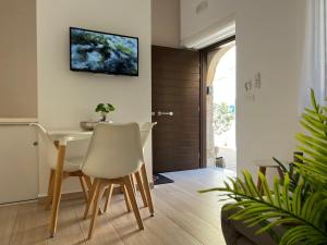 Et tv og/eller underholdning på Valentina's Luxury House