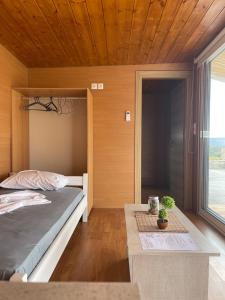 Postel nebo postele na pokoji v ubytování Elafonisi Rooms For Rent