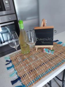 Napoje w obiekcie Apartamento PREMIUM La Biznaga