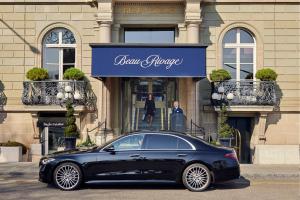 Fotografie z fotogalerie ubytování Beau-Rivage Genève v Ženevě