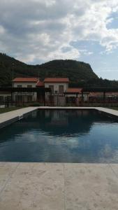 Bazén v ubytování Apartment Lake Garda nebo v jeho okolí