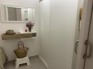 A bathroom at MY SUN LAS CANTERAS