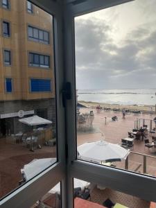 A general sea view or a sea view taken from Az apartmant