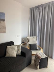 A seating area at MY SUN LAS CANTERAS