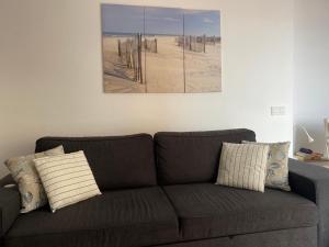 A seating area at MY SUN LAS CANTERAS