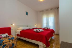 Fotografia z galérie ubytovania Lovely holiday Apt Albina v Privlake