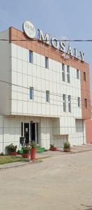 Gallery image of Mosaly Hotel PK10 in Porto-Novo