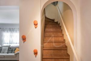 Posezení v ubytování Casa Aigua Blava by SeaMount Rentals