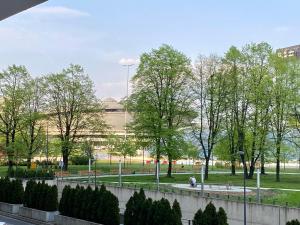 Príroda v okolí apartmánu