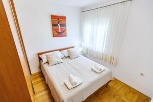 Fotografie z fotogalerie ubytování Comfort Holiday apartment Zadar - with parking and balcony v destinaci Zadar