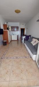Kuchyň nebo kuchyňský kout v ubytování VeLun apartmani