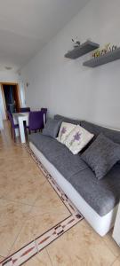 Posezení v ubytování VeLun apartmani