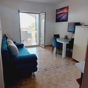 Kuchyň nebo kuchyňský kout v ubytování VeLun apartmani