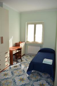 A seating area at Mare e Terme a Guardia Piemontese