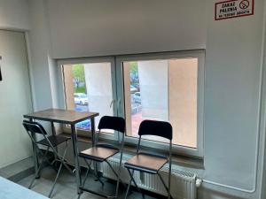 Fotografia z galérie ubytovania Aparthotel Superjednostka Katowice v Katoviciach