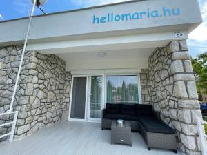 Kép HelloMária szállásáról Balatonmáriafürdőn a galériában