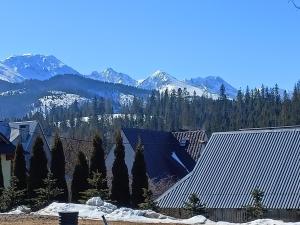 Fotografia z galérie ubytovania Apartament - Willa Na Górskim Szlaku v destinácii Murzasichle
