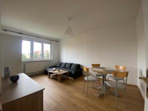 Posezení v ubytování Apartment Šimon II.
