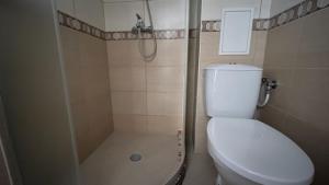A bathroom at SUMMER BREEZE 406 Studio Sunny Beach