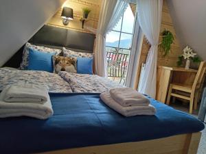 Fotografia z galérie ubytovania Apartament - Willa Na Górskim Szlaku v destinácii Murzasichle