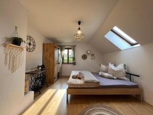 Galería fotográfica de Chalupa U Dvořáků en Lomnice nad Lužnicí 10 fotos más