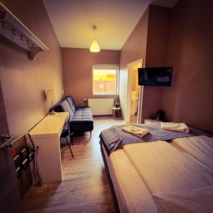 Fotografie z fotogalerie ubytování Reykjadalur Guesthouse v destinaci Hverageroi