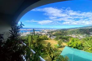 Paisaje cerca de este apartamento