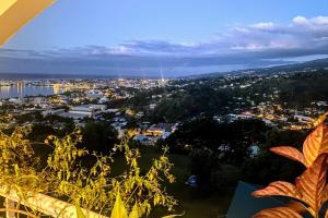 Paisaje cerca de este apartamento