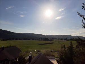 Príroda v okolí apartmánu