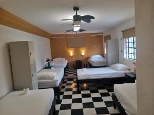 Fotografie z fotogalerie ubytování Casa San Juan v destinaci Mérida + 35 fotografií