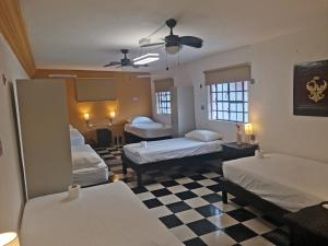 Fotografie z fotogalerie ubytování Casa San Juan v destinaci Mérida