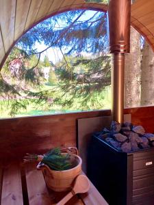 Fotografie z fotogalerie ubytování Chalet Calla v destinaci Mrkopalj