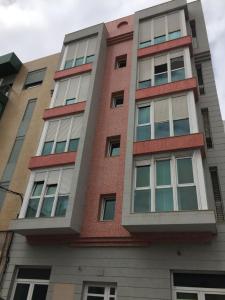 The building in which Az apartmant is located