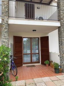 スティンティーノにあるCasa Antaresの自転車
