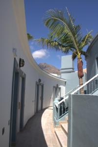 Balkón alebo terasa v ubytovaní Adrián Hoteles Colón Guanahaní Adultos Only
